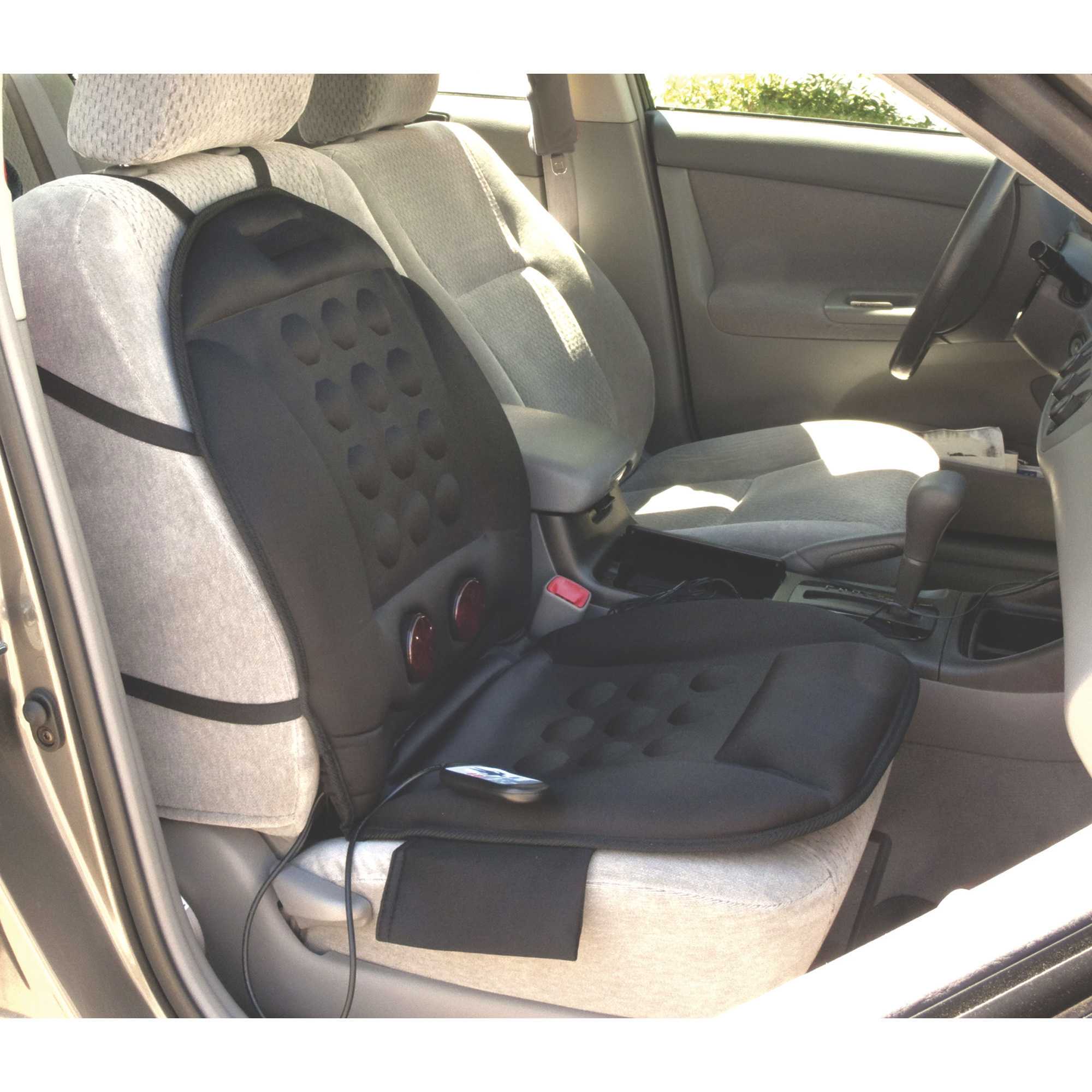 Seats Inc. COVERALLs Truck Seat Cover — Solid Black, Model 9106 Northern Tool